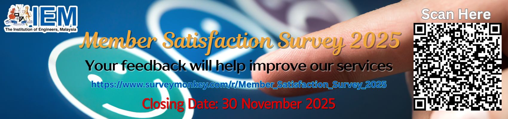 Member Satisfaction Survey 2025